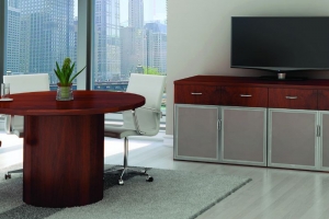 Maverick Desk Buffet Credenza